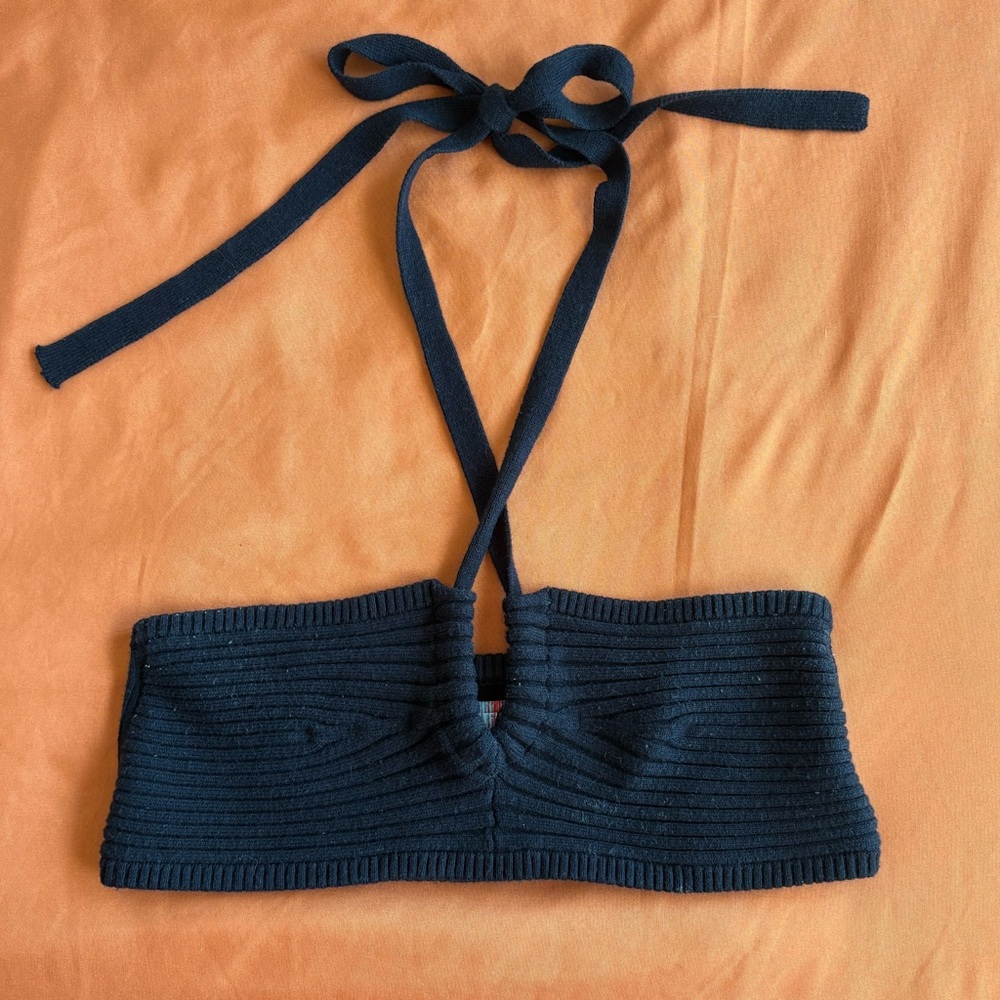 Urban Outfitter knit bandeau top